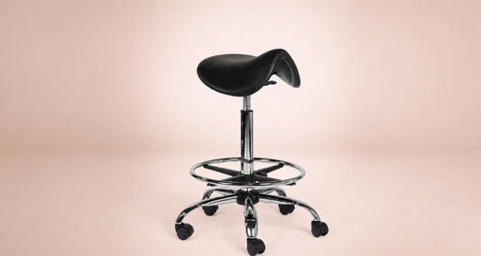 Sattelstuhl Büro