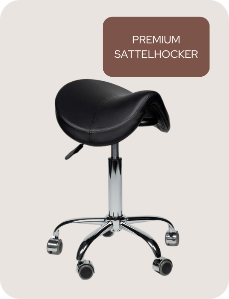 Premium Sattelhocker