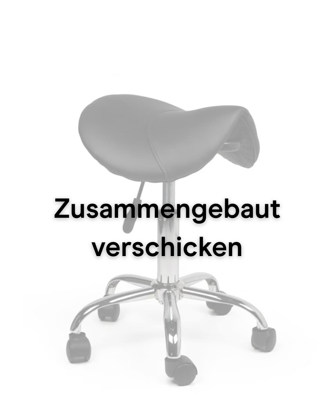 Zusammengebaut Verschicken? (24,95)