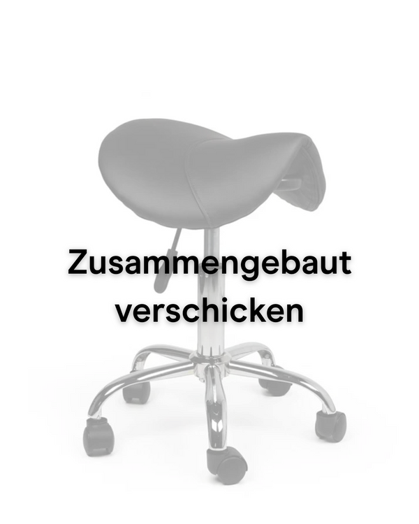 Zusammengebaut Verschicken? (24,95)