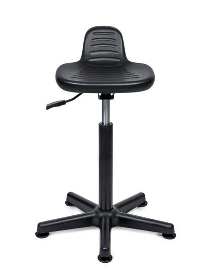 Ergonomischer Kassenstuhl Schwarz