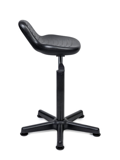 Ergonomischer Kassenstuhl Schwarz