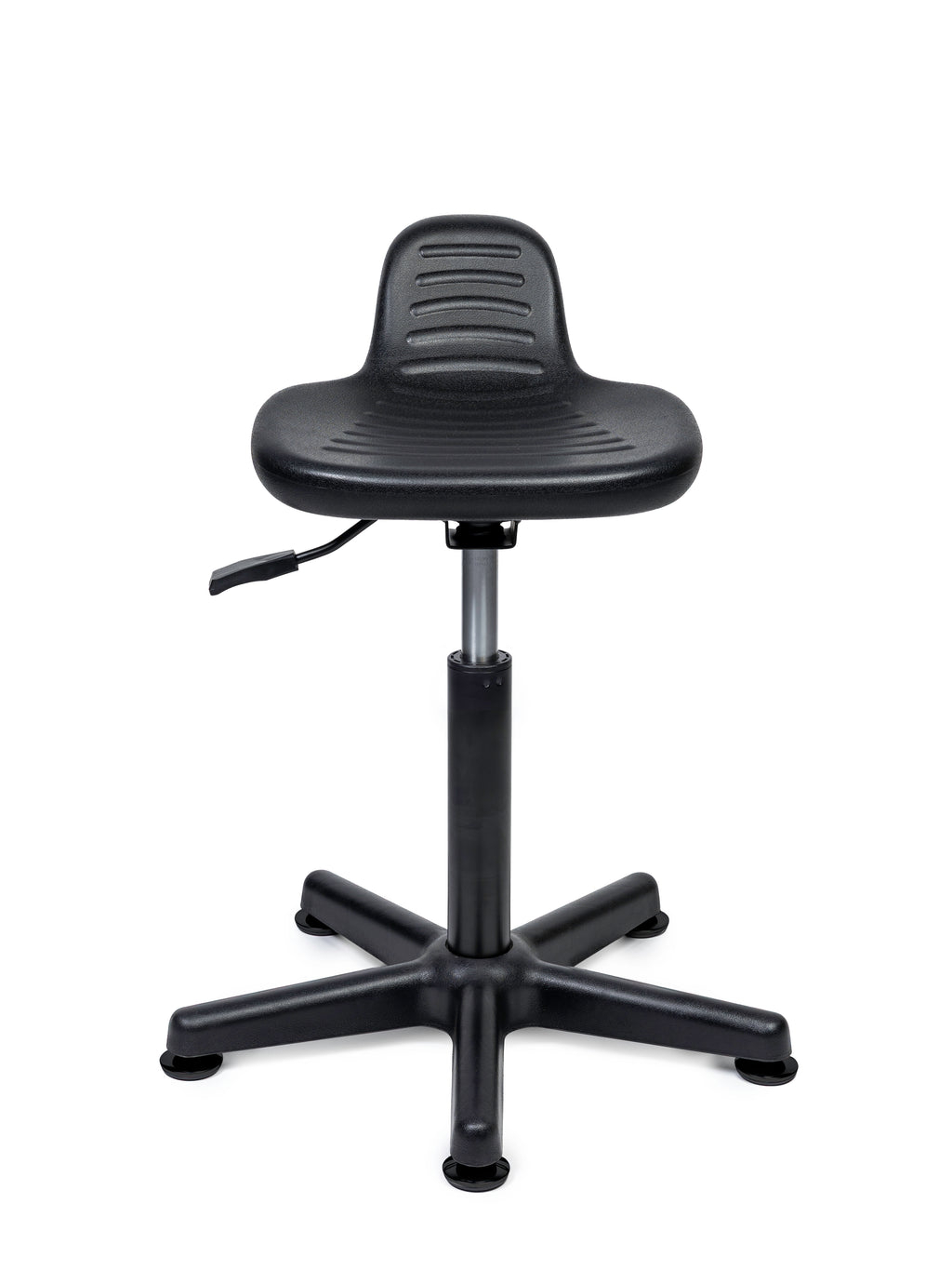 Ergonomischer Kassenstuhl Schwarz