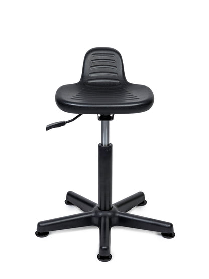 Ergonomischer Kassenstuhl Schwarz