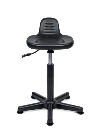 Ergonomischer Kassenstuhl Schwarz