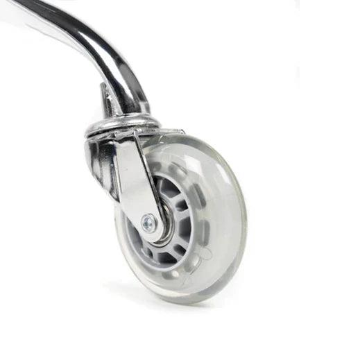 Softgel Leise Räder