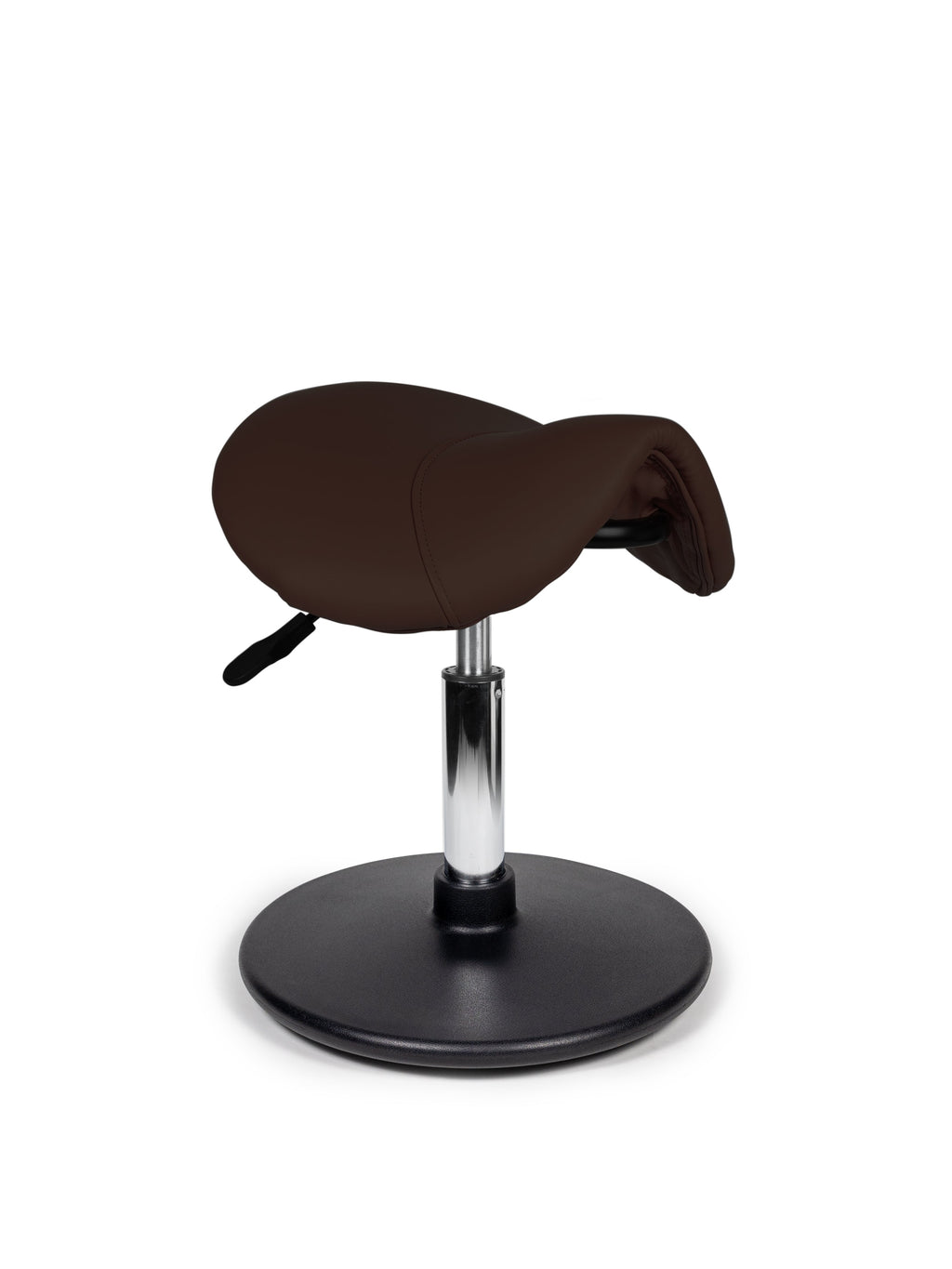 Balanzhocker Braun