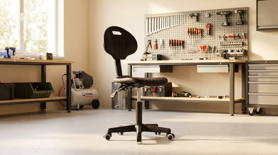 Garage & Werkstatt